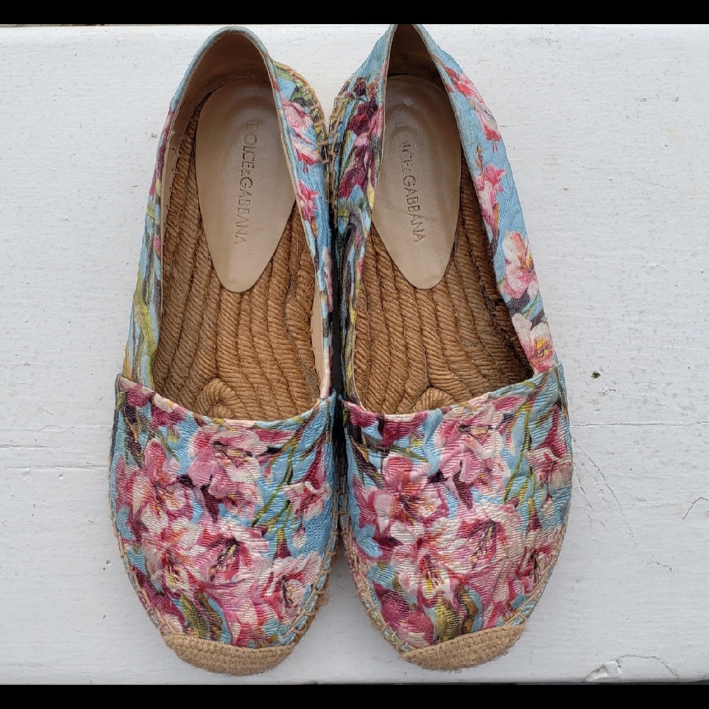Dolce & Gabbana Espadrilles